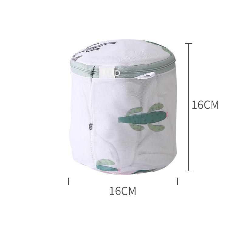 Cactus bra bag (16*16cm)