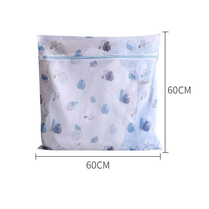 Blue leaf extra large (60*60cm)