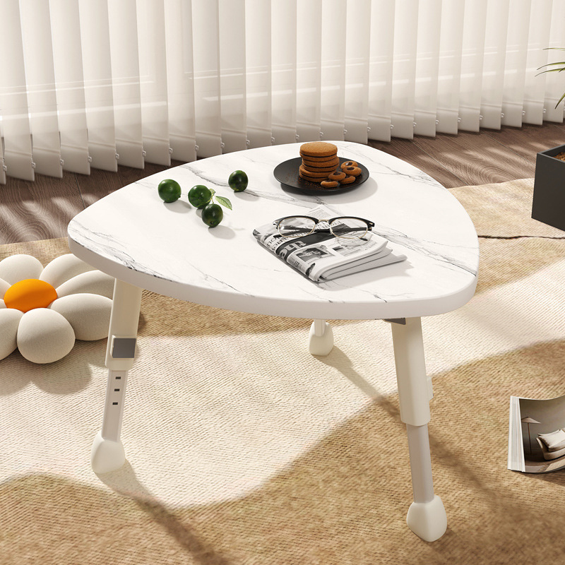 White stone pattern [triangular 40cm] four levels of lifting 30-36cm high