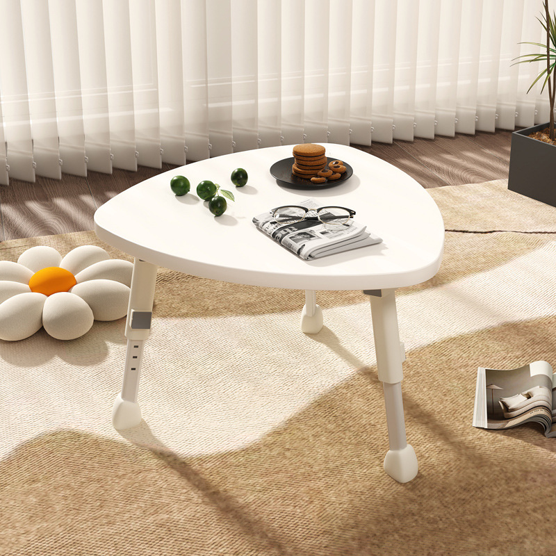 Warm white [triangular 40cm] four-speed lifting 30-36cm high