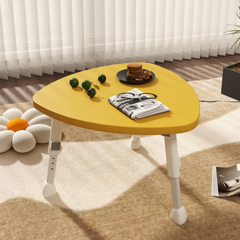 Ginger yellow [triangular 40cm] four levels of lifting 30-36cm high