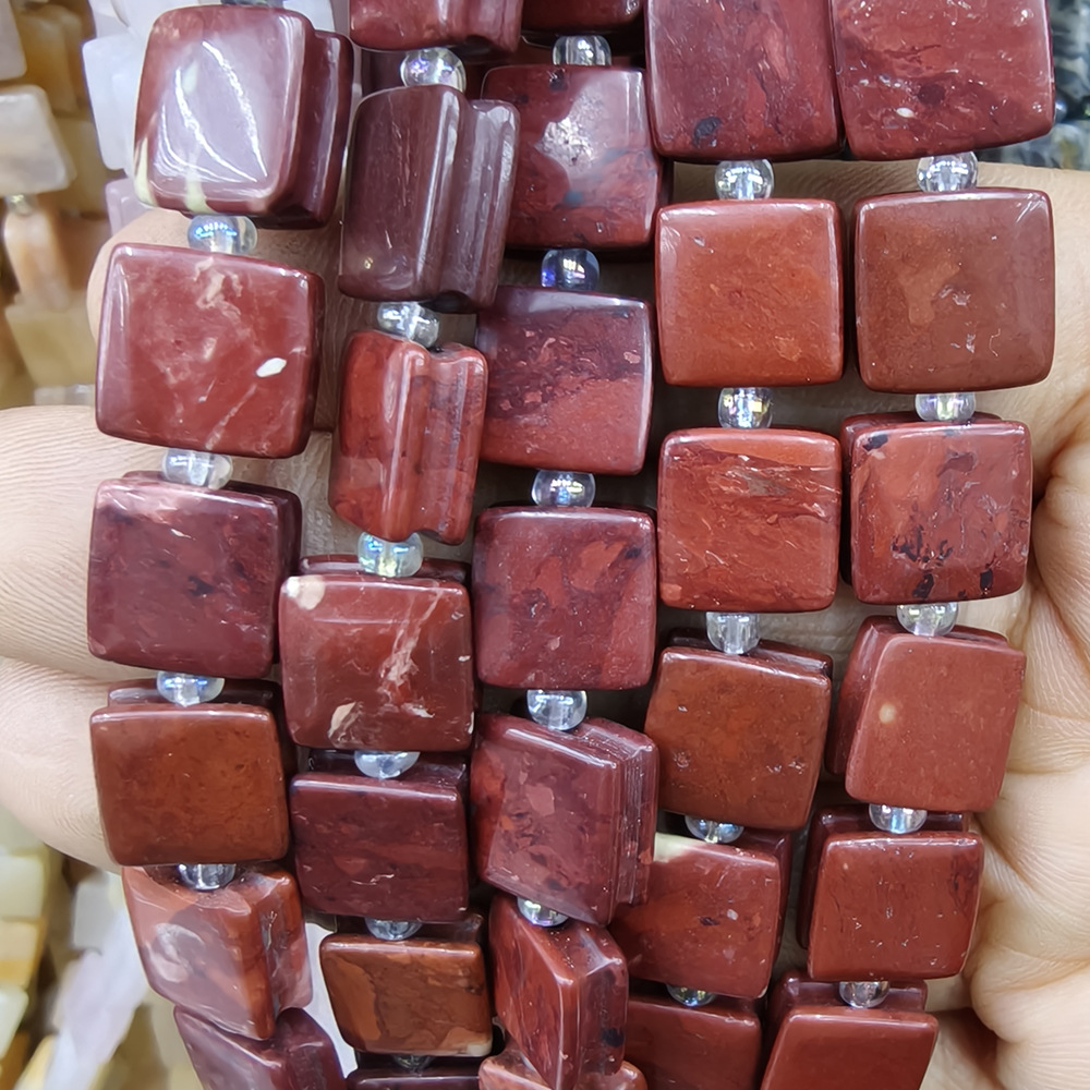 Domestic flower red stone