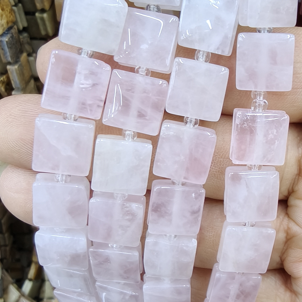 12 Quartz Rose