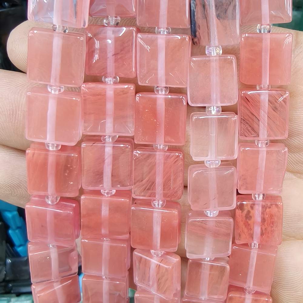 23 Cerise Quartz