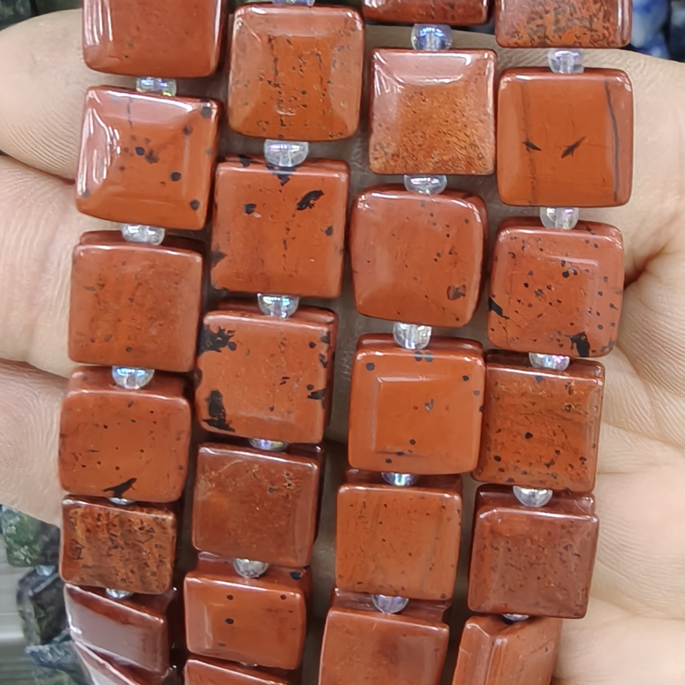 5:Red jasper