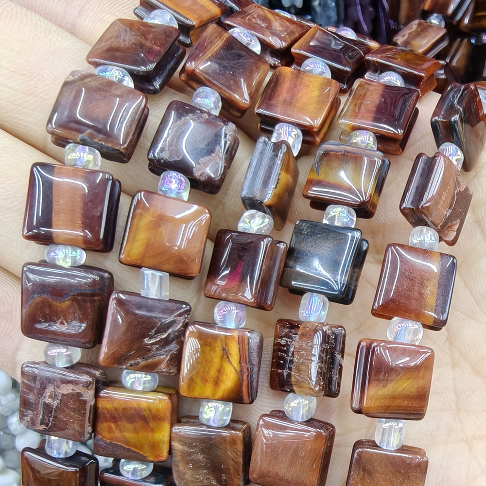 20:Orange tiger's eye