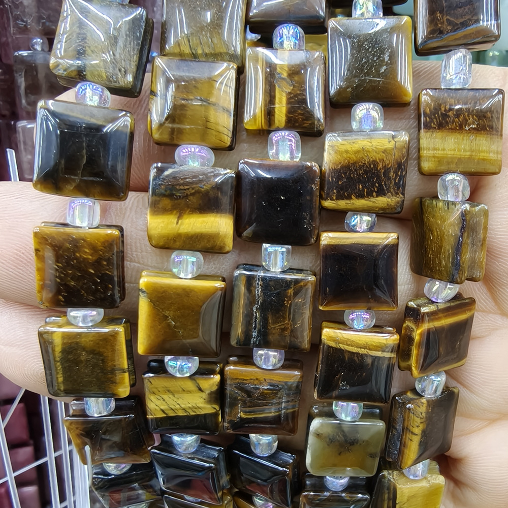 26:Yellow Tiger Eye