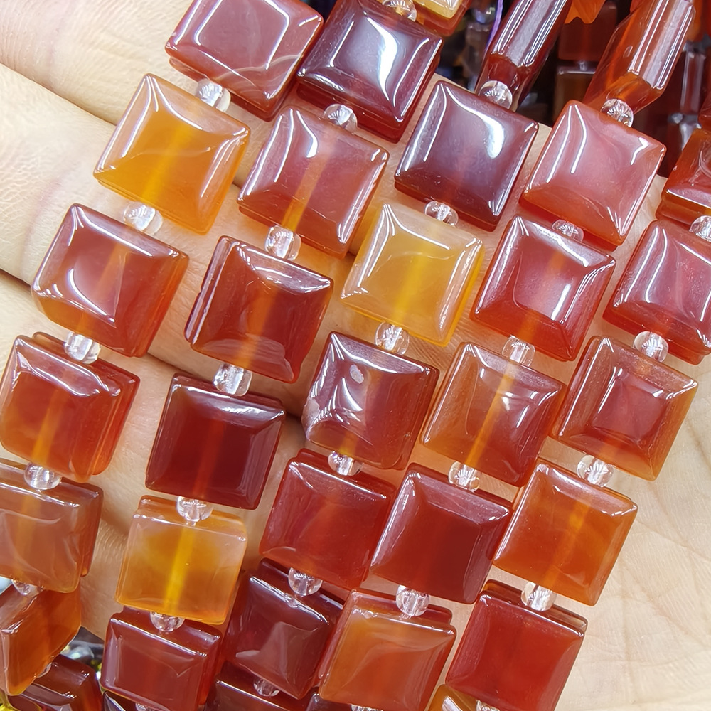 27:Raudona Agatas