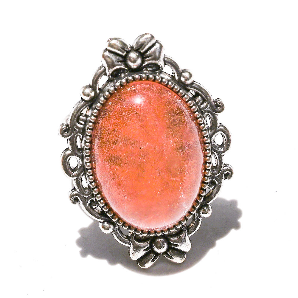 synthetic watermelon red