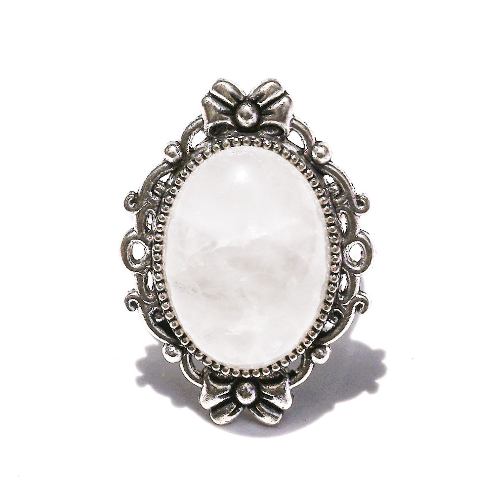 1:White Crystal