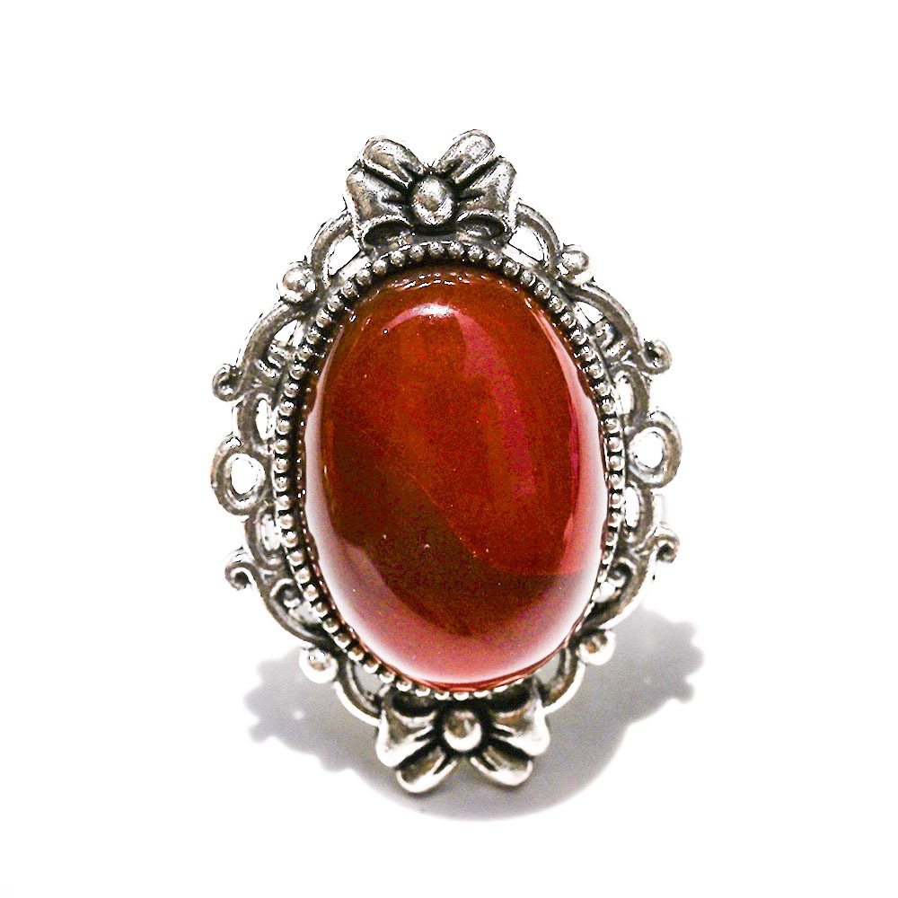 8:red agate