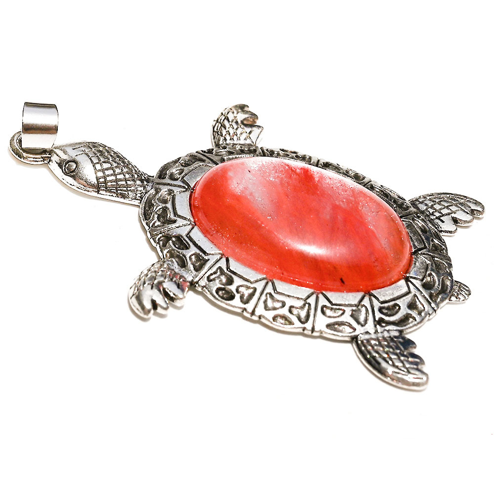 7:Watermelon Red (synthetic)