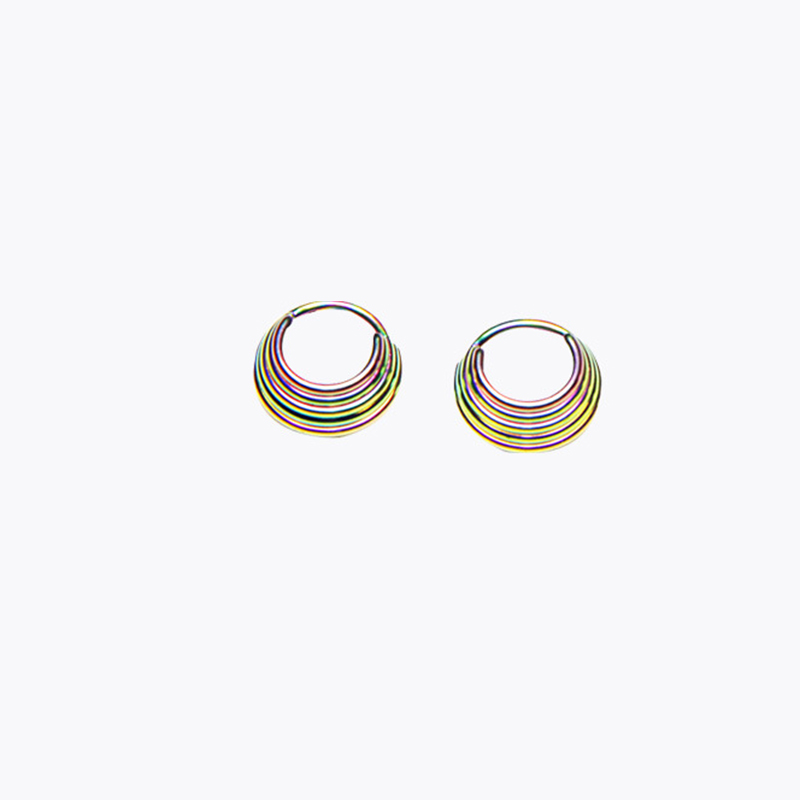 multi-colored 1.2*8mm