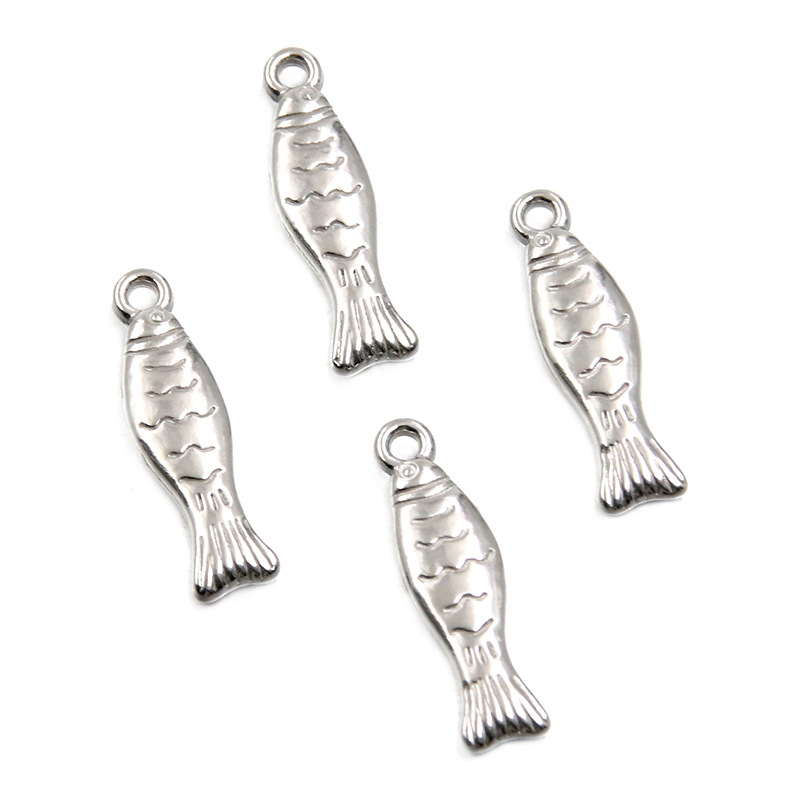 3:Steel color medium 6X23mm