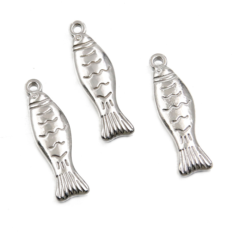 5:Steel color large 9X33mm