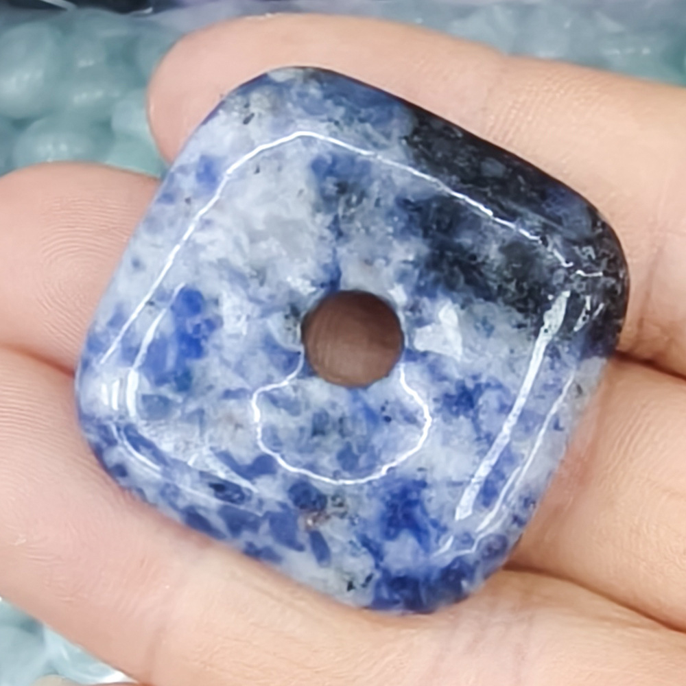 blue sport stone