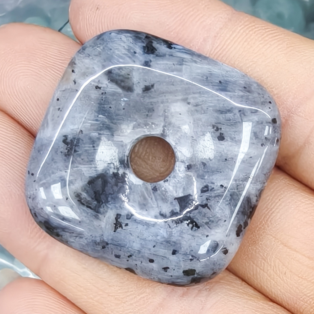 Black Labradorite