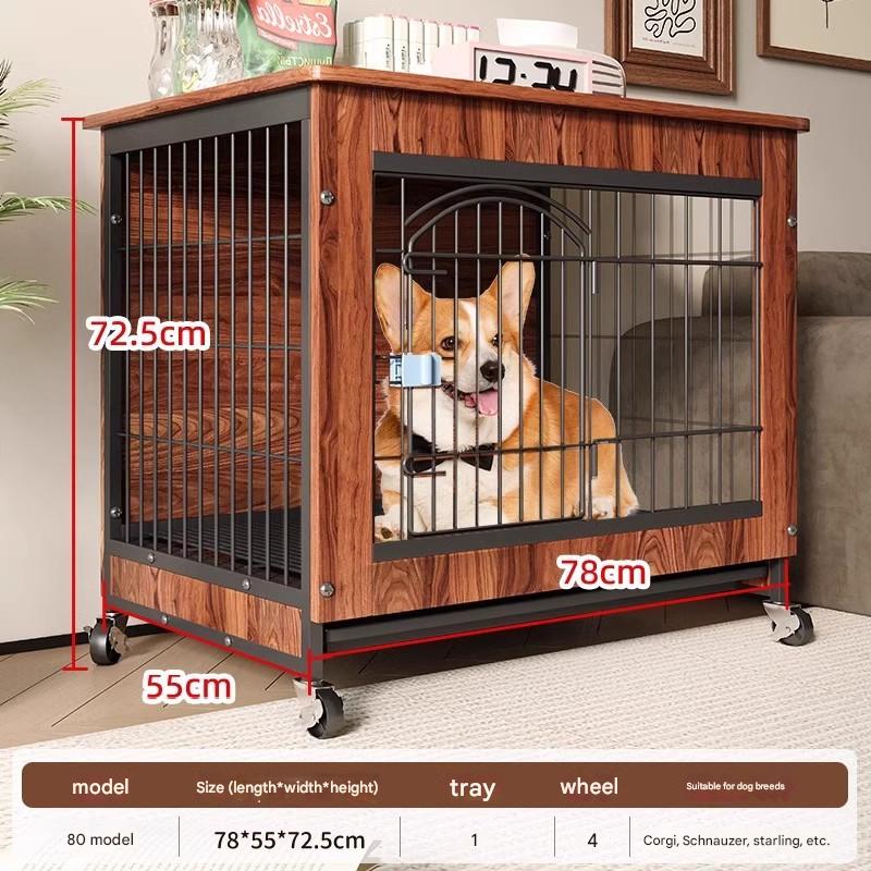 Large size [furniture] walnut color