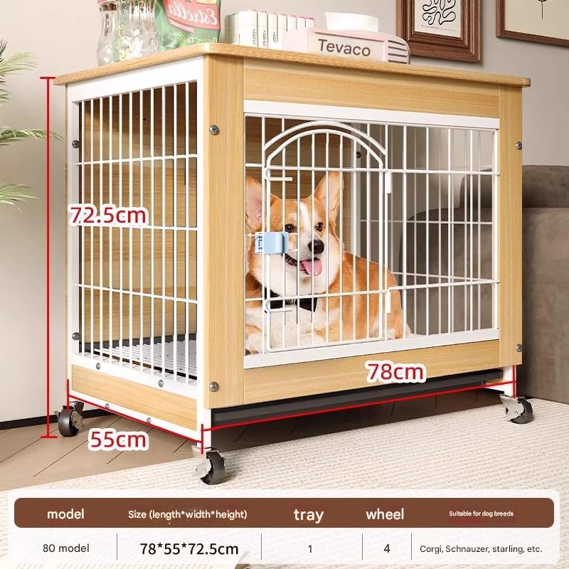 Large size [furniture] yellow cypress wood