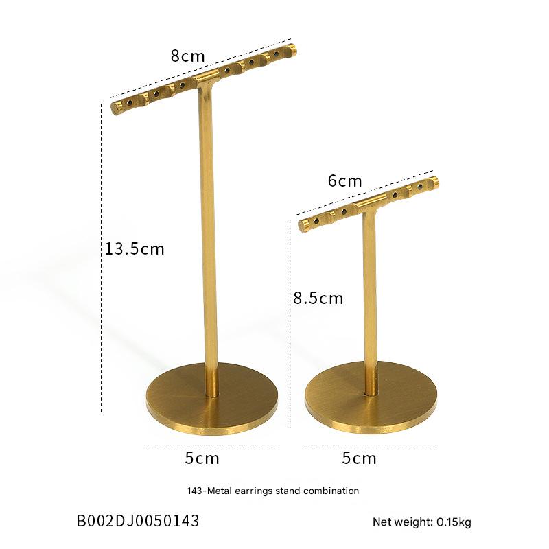 19:143-metal ear frame combination 5 ×(8.5~13.5)cm