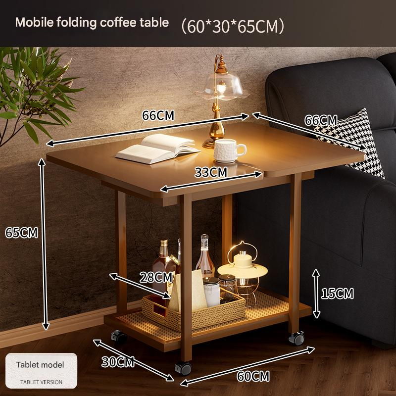 [walnut color-flat storage style] antique style