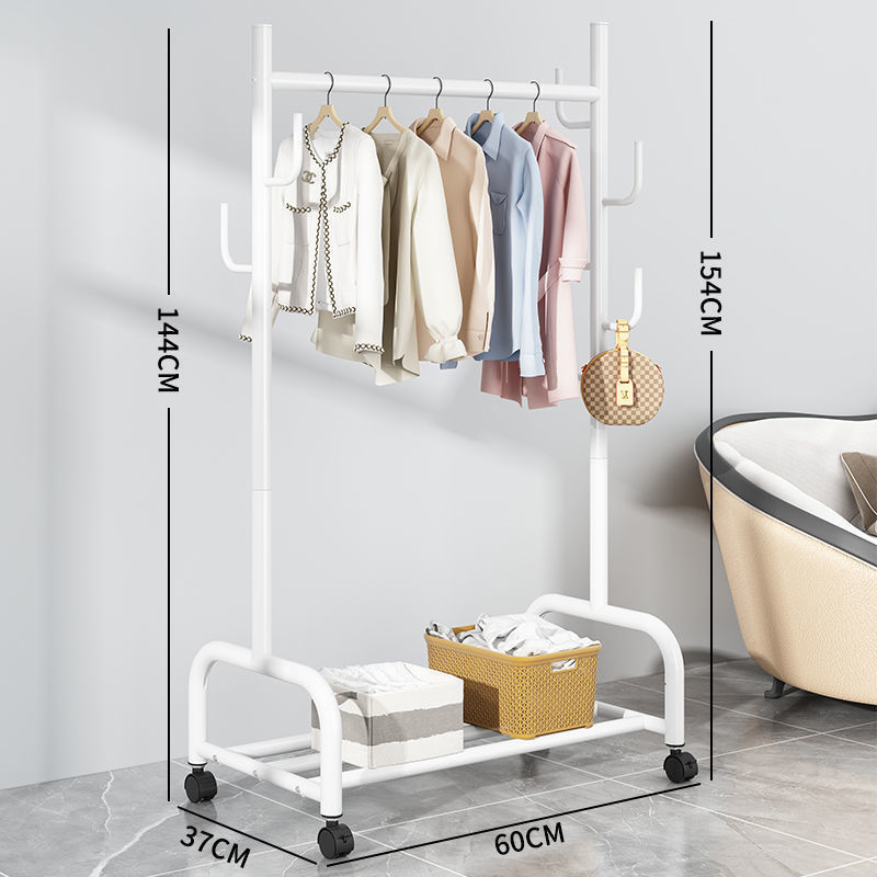 Bold 25 pipe diameter-single layer 60CM-White