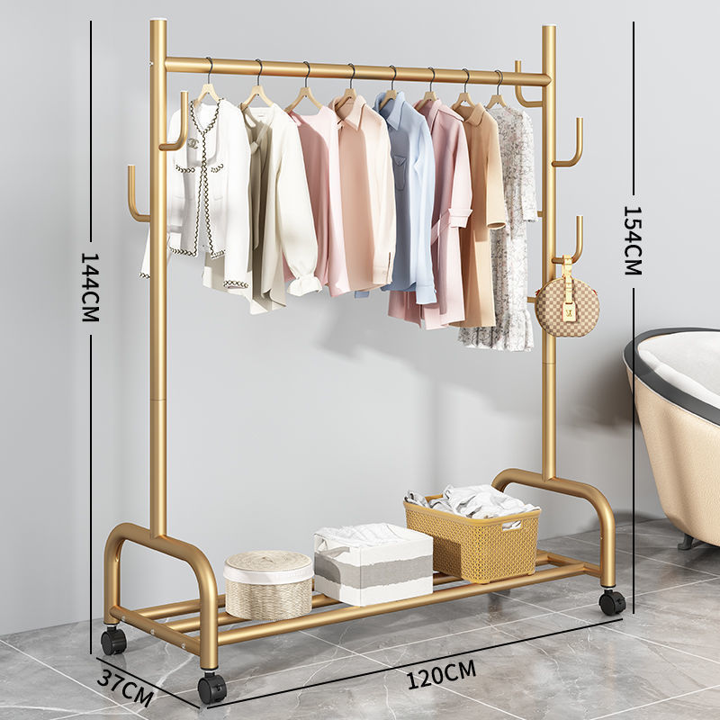 Bold 25 pipe diameter-single layer 120CM-Gold