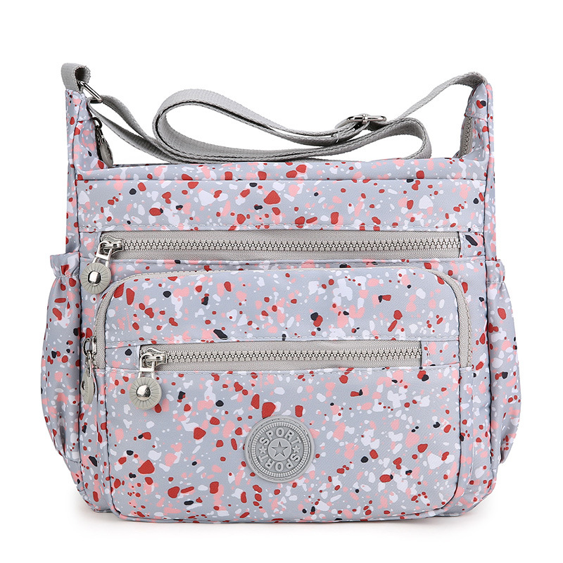 gray background spots