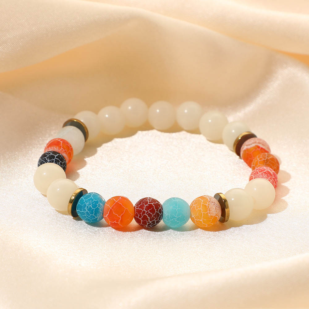 2:Color weathered agate