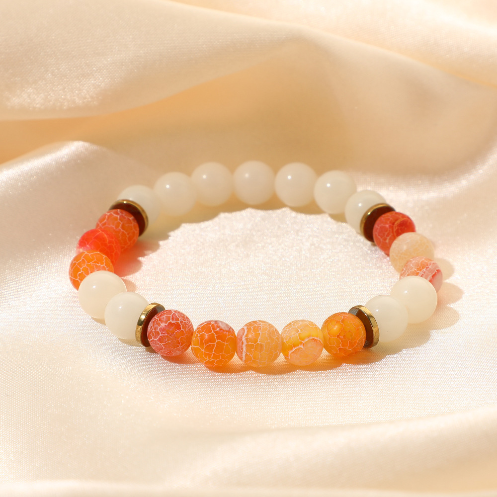 3:Orange weathered agate