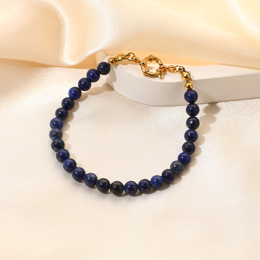 6:Colored lapis lazuli