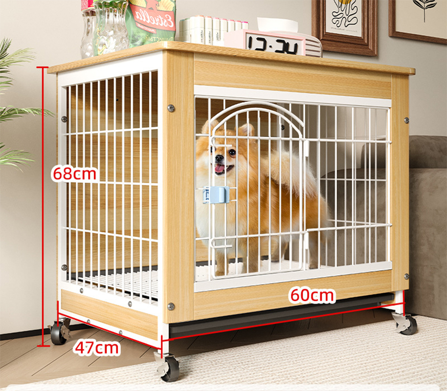 Small [furniture] yellow cypress wood