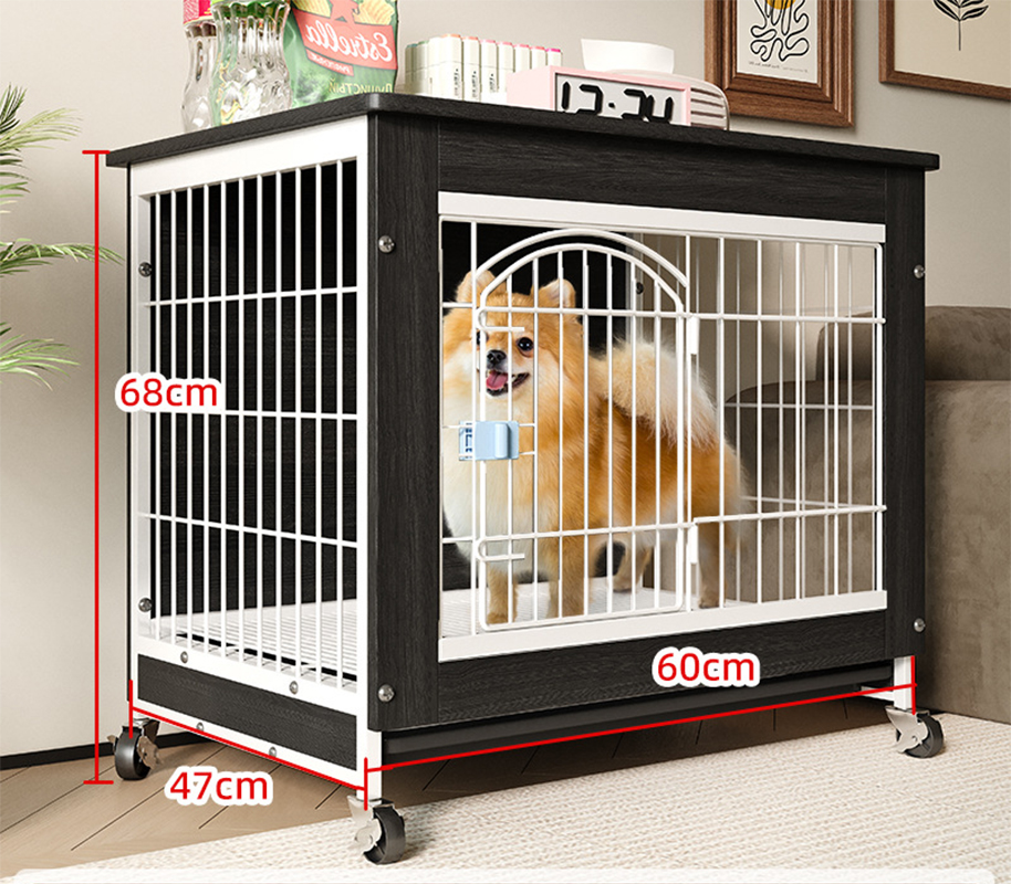 Small [furniture] black and white