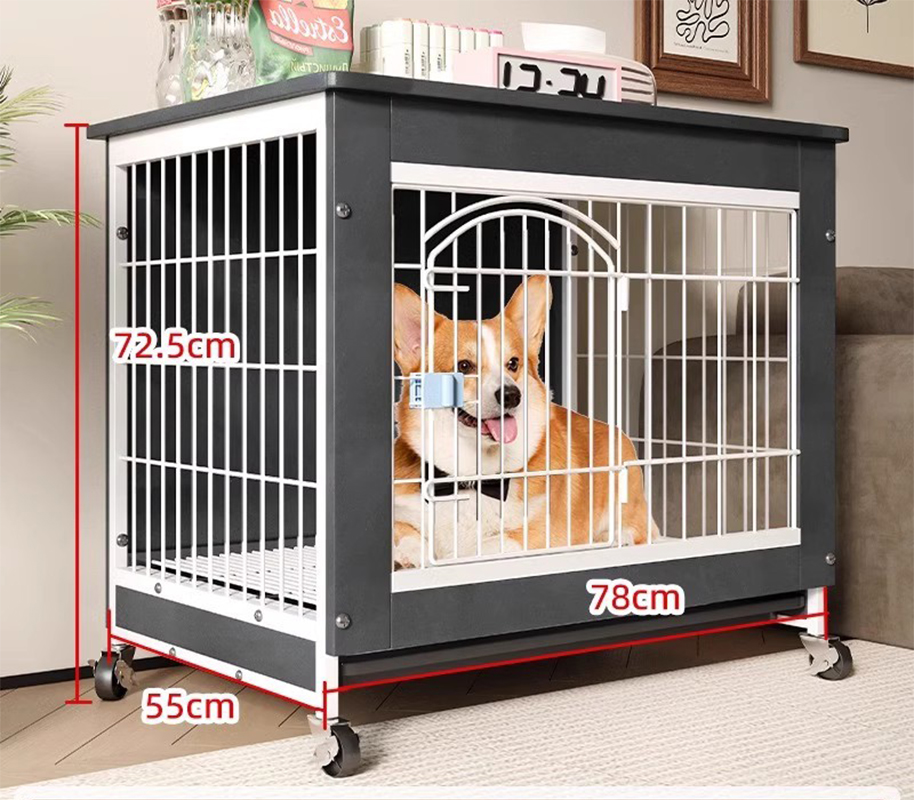 Large [furniture] gray