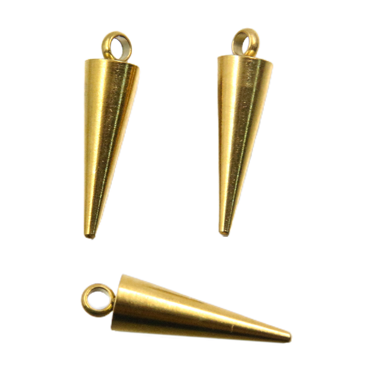 Gold 5x18mm