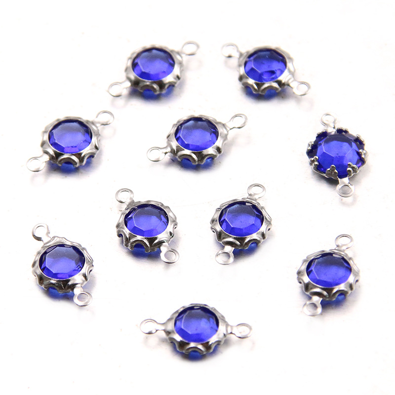 3 couleur bleu foncé