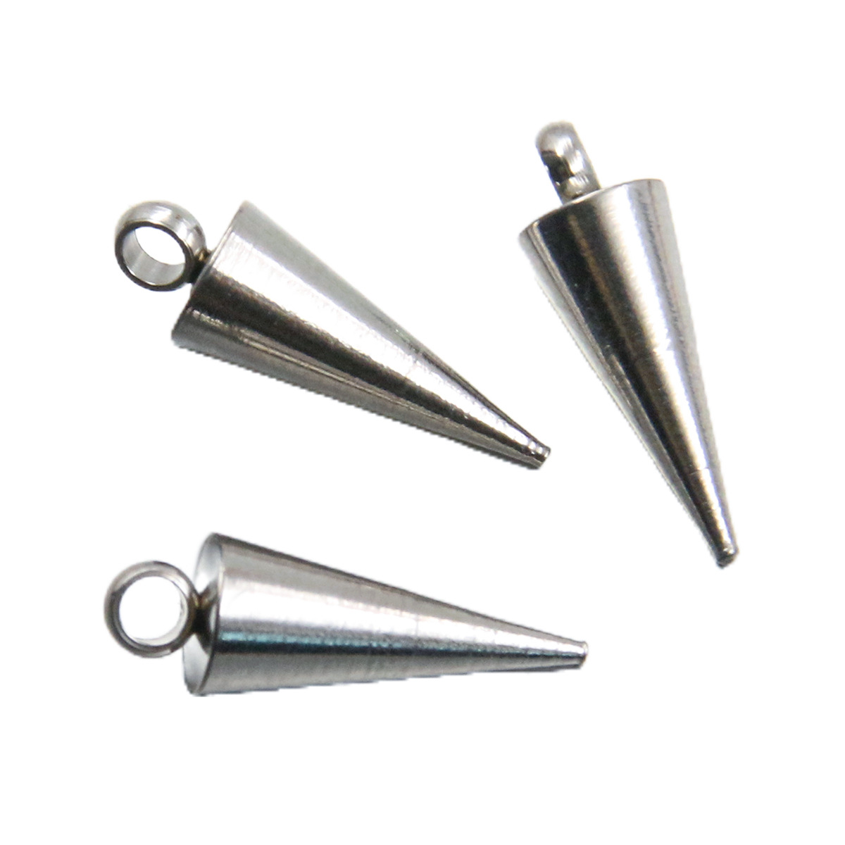 1:Steel color 5x15mm