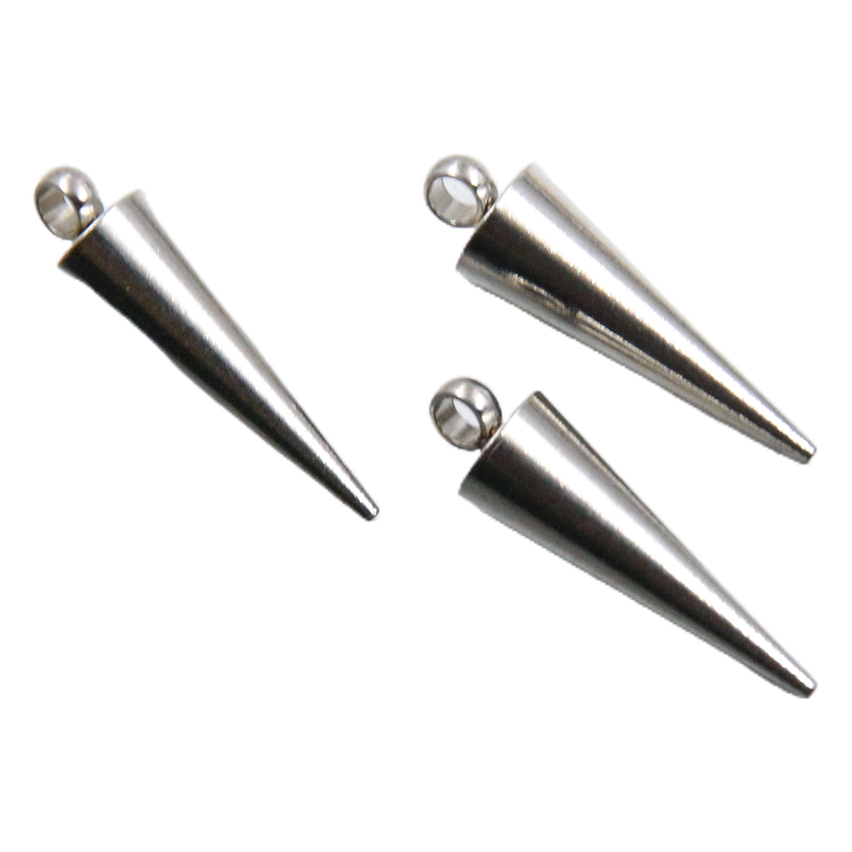 3:Steel color 5x18mm