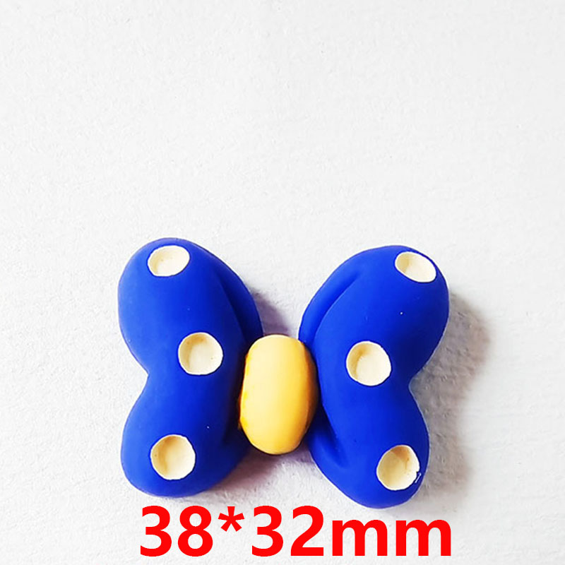 3# Dot the bow
