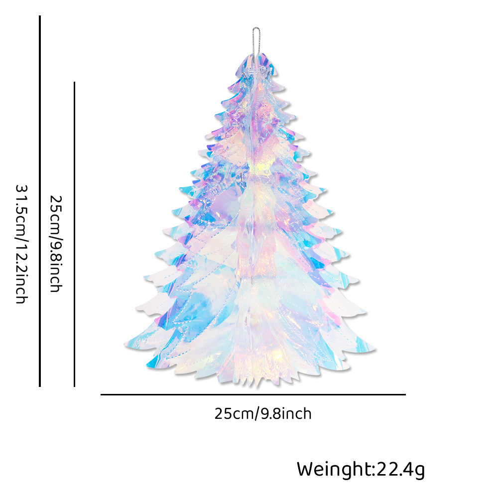Christmas tree (33*13cm)