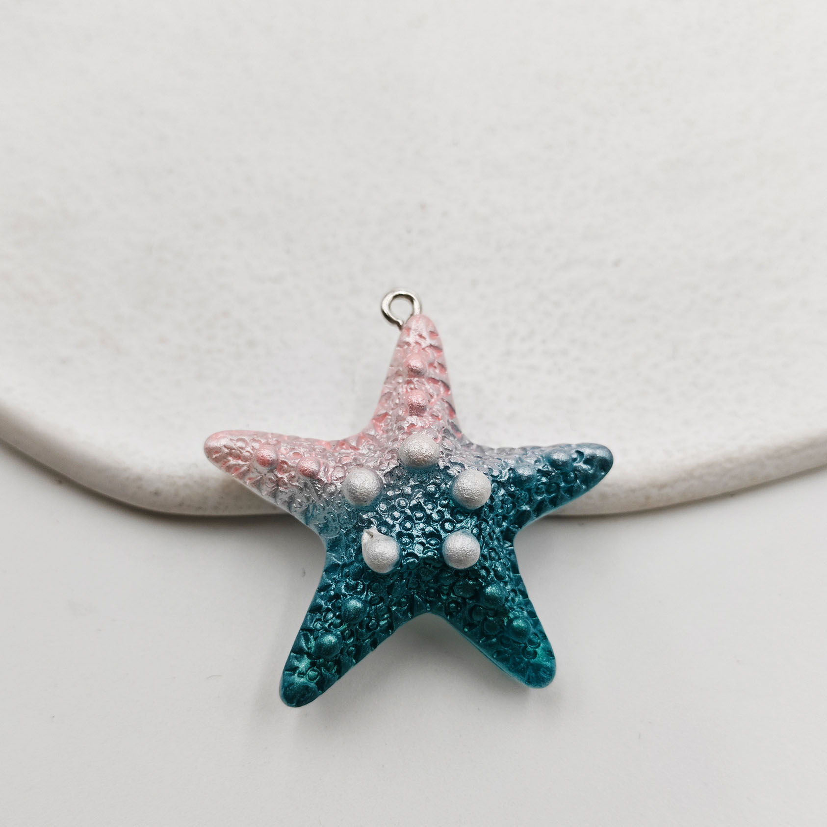 5:Starfish light pink