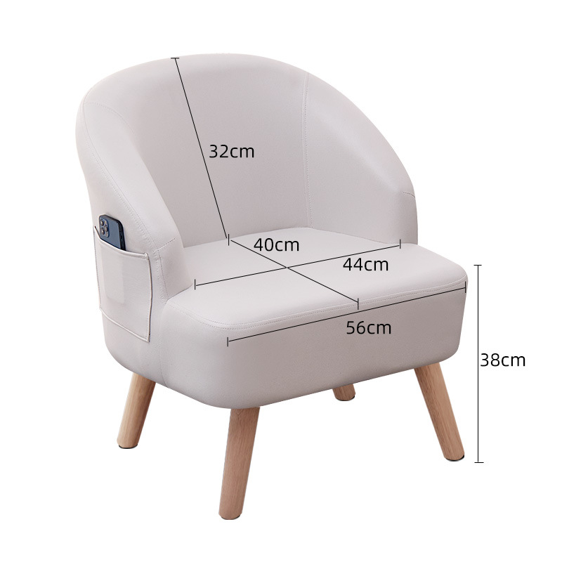 High style - Off-white (Preferred technology fabric, no need to disassemble and wash)