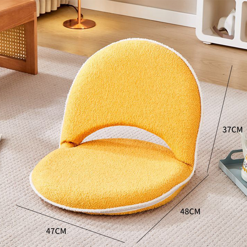 [yellow] lambswool