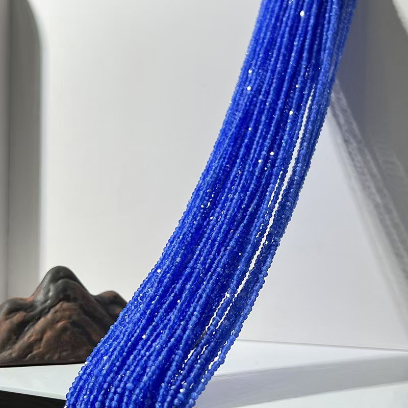 8:Sea blue cat eye