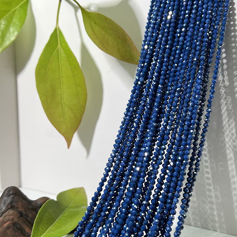 10:Deep sapphire blue