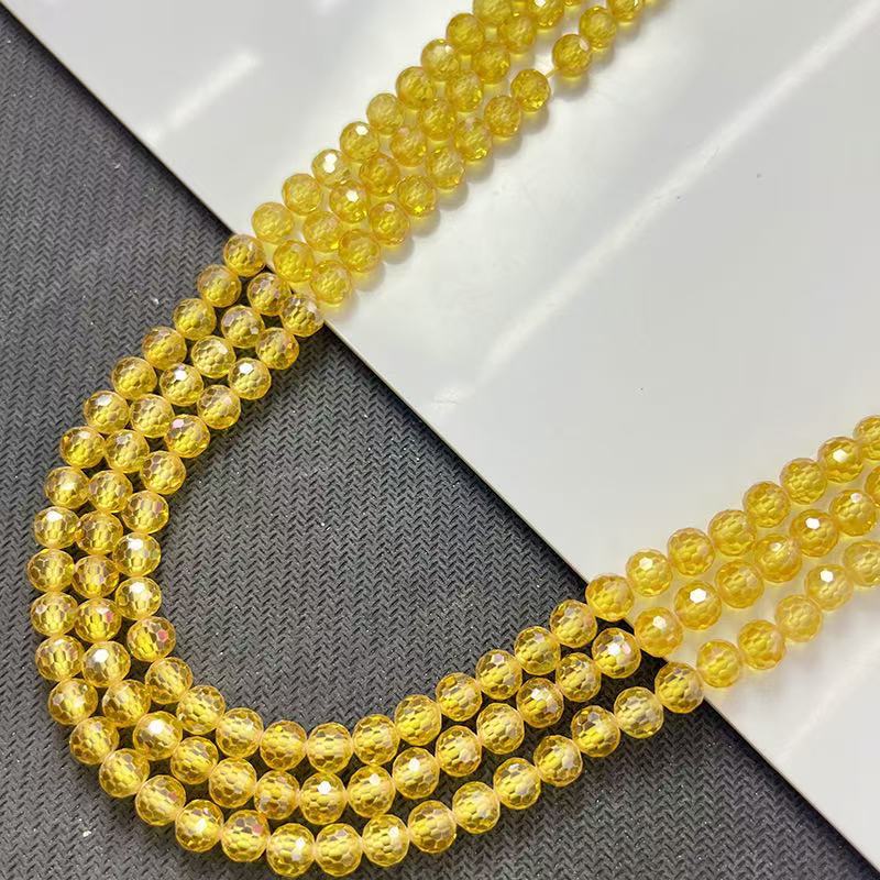 4:Golden yellow