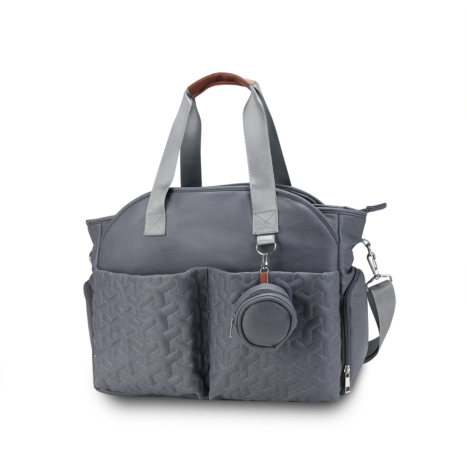 Dark gray
