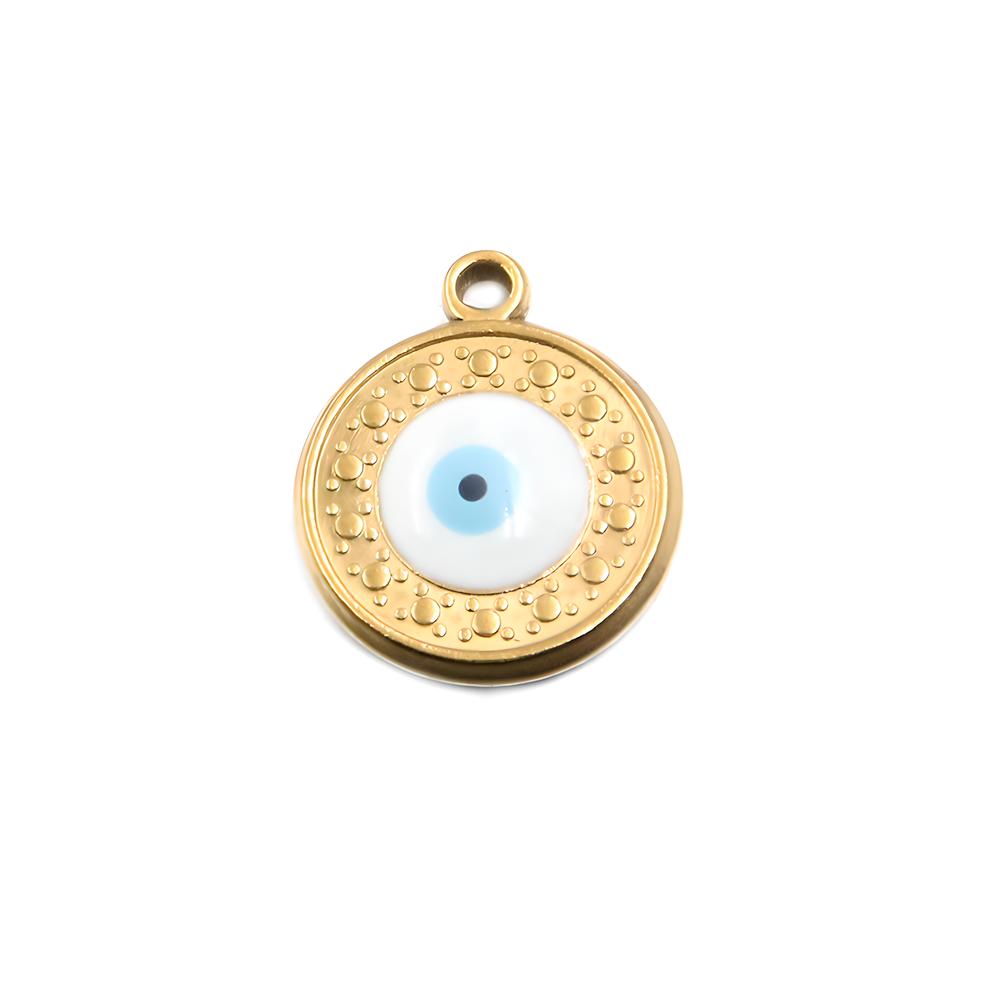 Golden circle 16X19mm