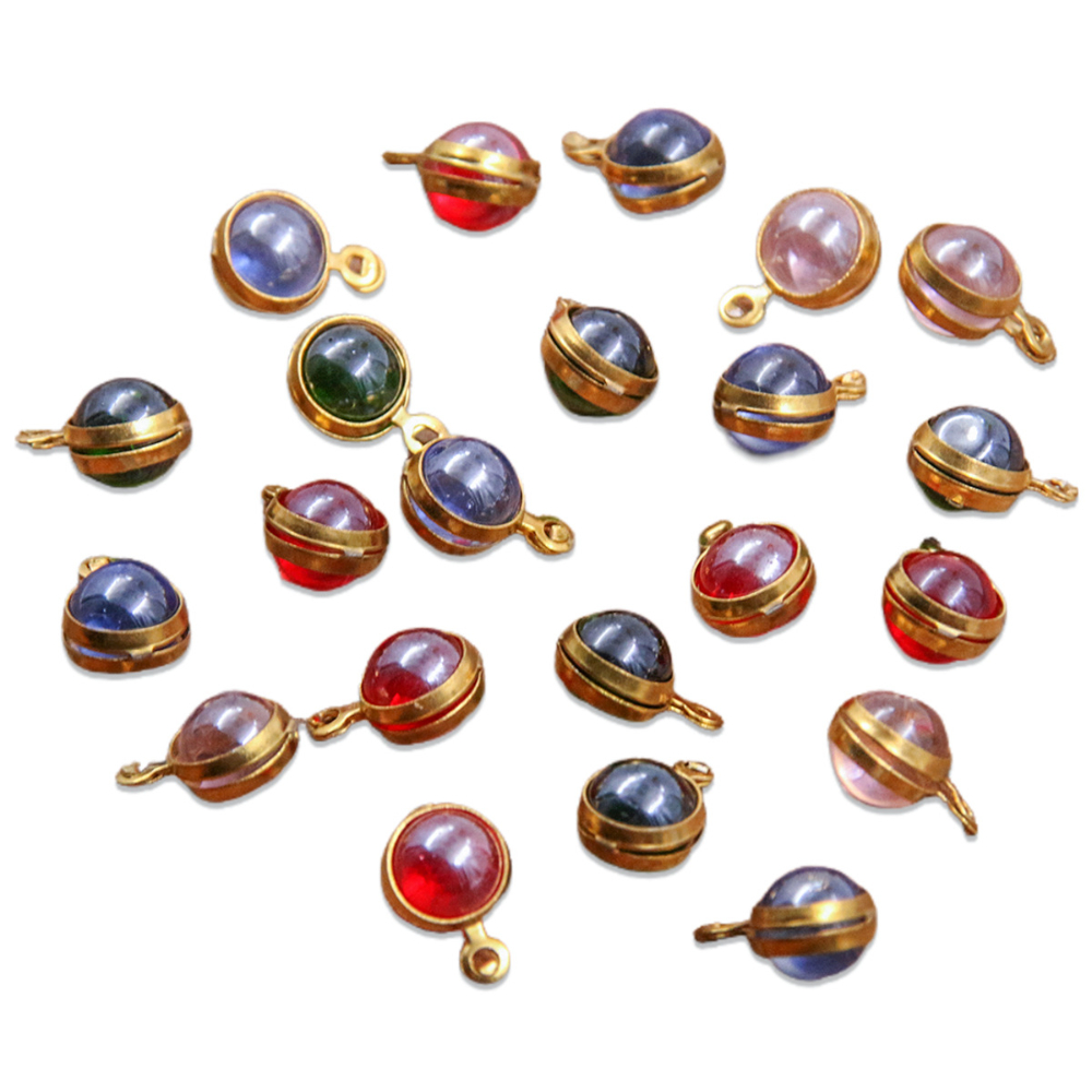 Randomly mixed color - gold