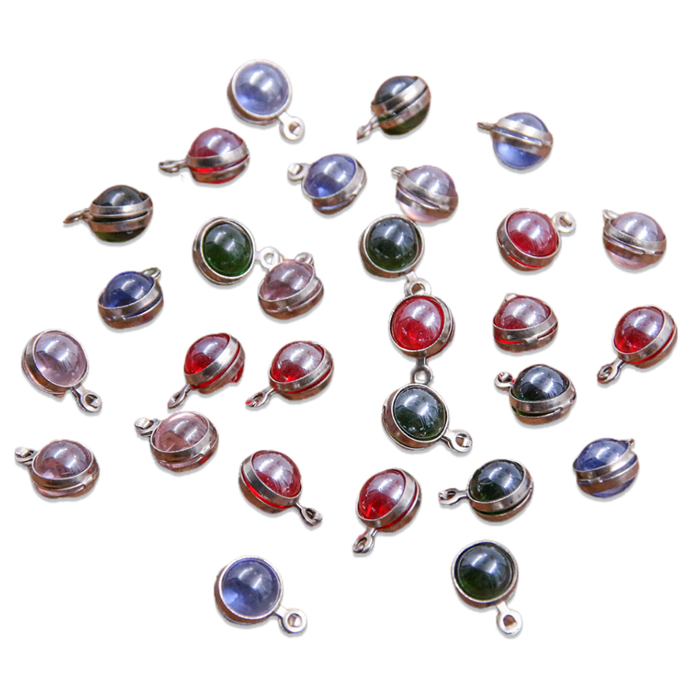 Randomly mixed color - steel color